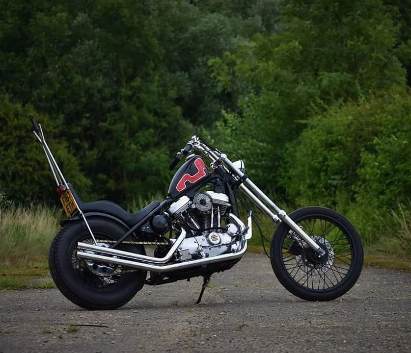 Sportster Chopper