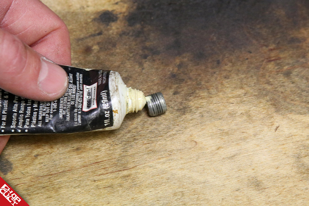 how to change your motorcycle fork oil