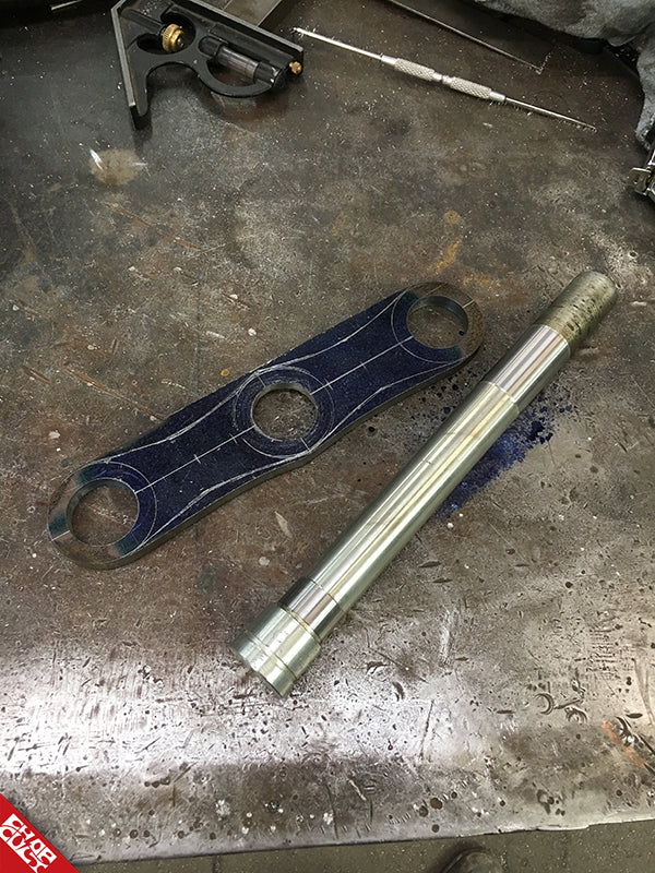 Making a Springer Front End