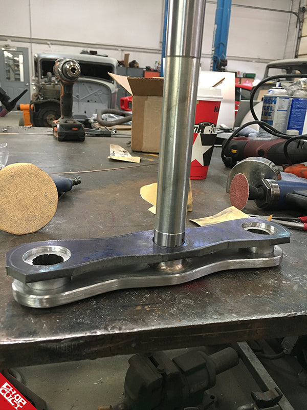 Making a Springer Front End