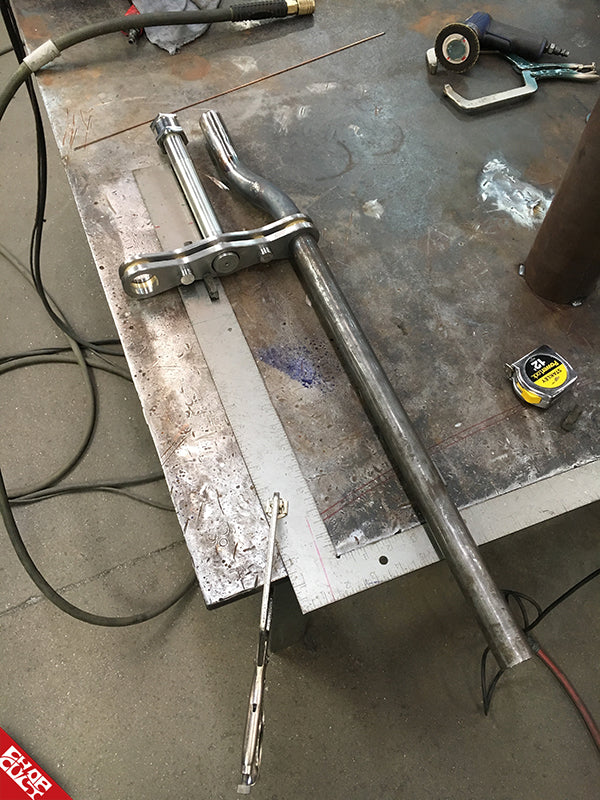 Making a Springer Front End