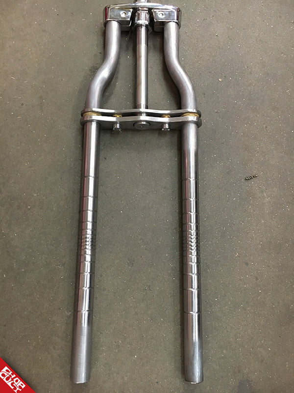 Making a Springer Front End