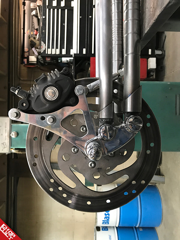 Making a Springer Front End