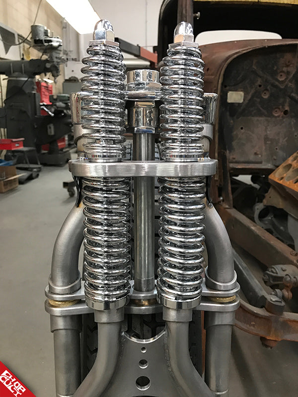 Making a Springer Front End