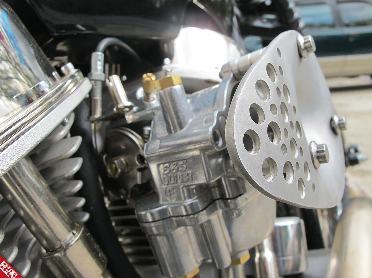 Panhead motorcycle part