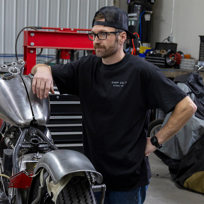 ChopCult T shirt