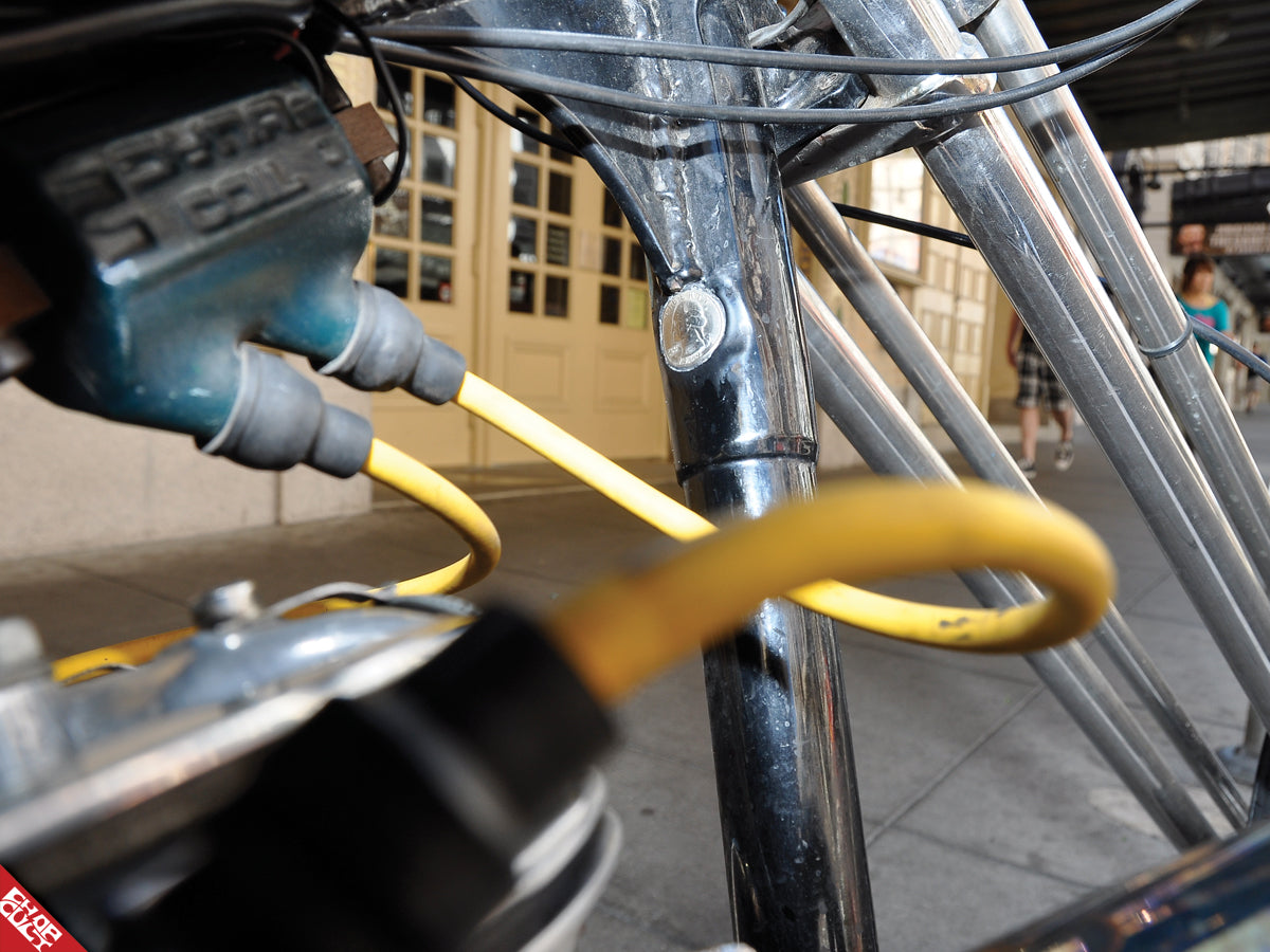 Triumph motorcycle wiring