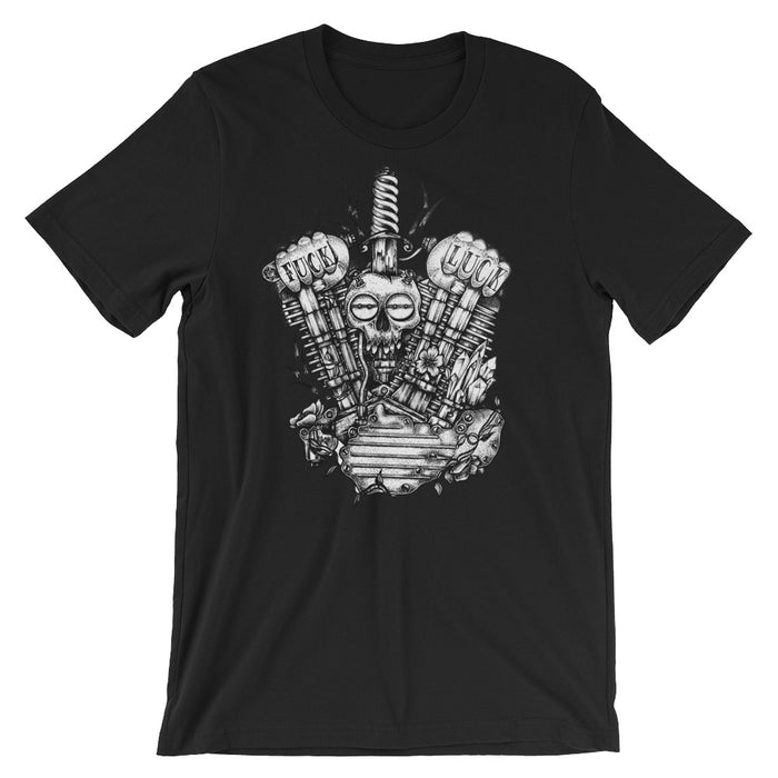 Fuck Luck - T-Shirt