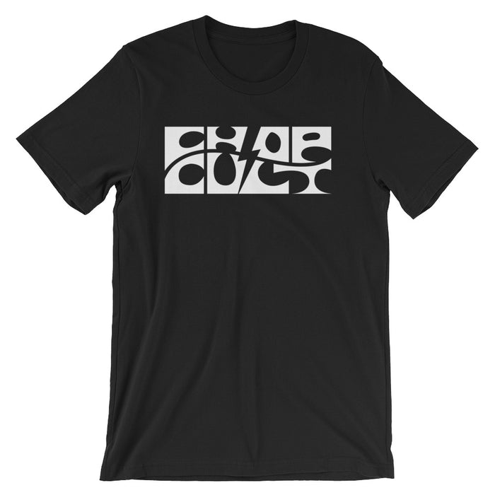 Classic white ink Logo T-Shirt