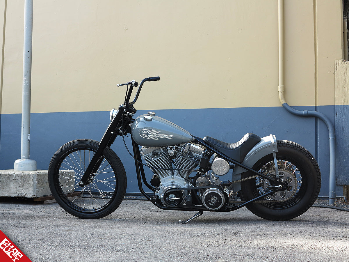 Harley Davidson Evolution Chopper