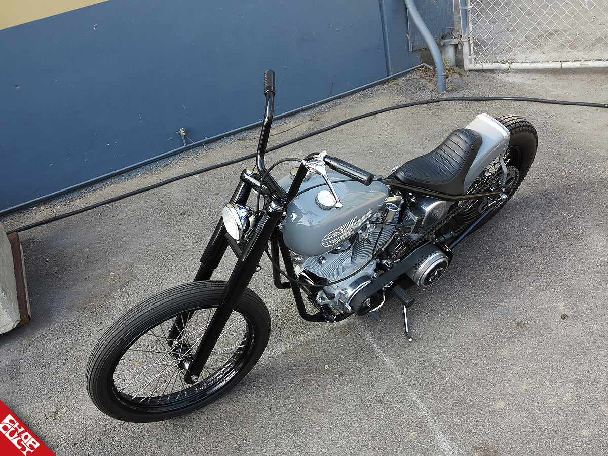 Harley Davidson Evolution Big Twin Chopper