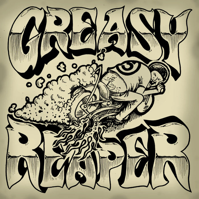 Greasy Reaper Book of How-To Vol. 5